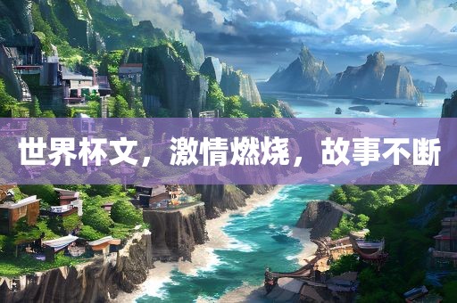 世界杯文，激情燃烧，故事不断