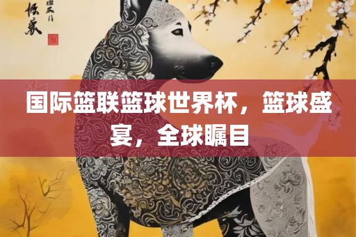国际篮联篮球世界杯，篮球盛宴，全球瞩目漯河市盈旭机械设备有限公司