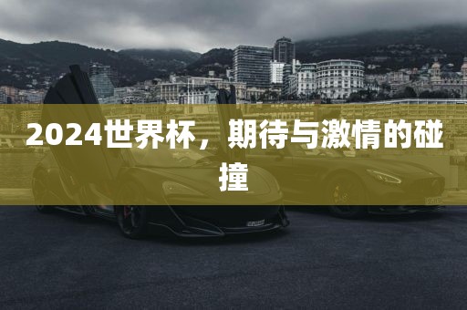 2024世界杯，期待与激情的碰撞