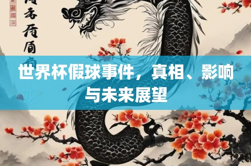 世界杯假球事件，真相、影响与未来展望