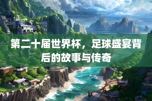 第二十届世界杯，足球盛宴背后的故事与传奇