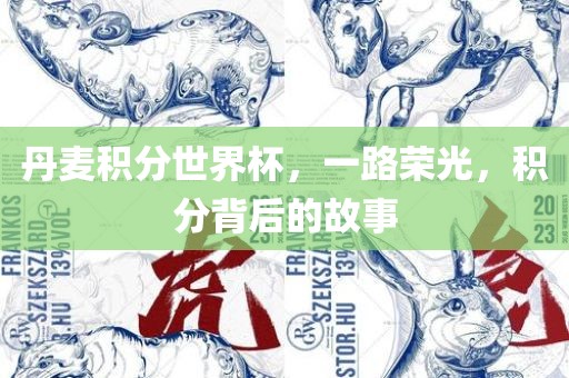 丹麦积分世界杯，一路荣光，积分背后的故事漯河市盈旭机械设备有限公司