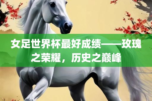 女足世界杯最好成绩——玫瑰之荣耀，历史之巅峰