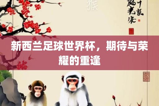 新西兰足球世界杯，期待与荣耀的重逢