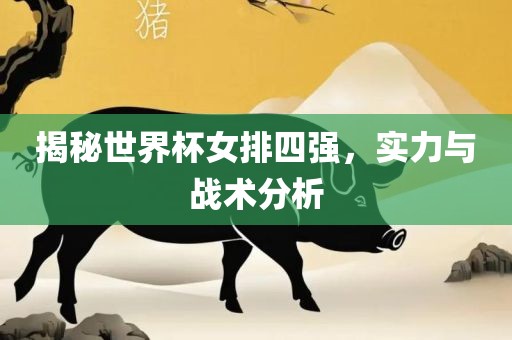 揭秘世界杯女排四强，实力与战术分析