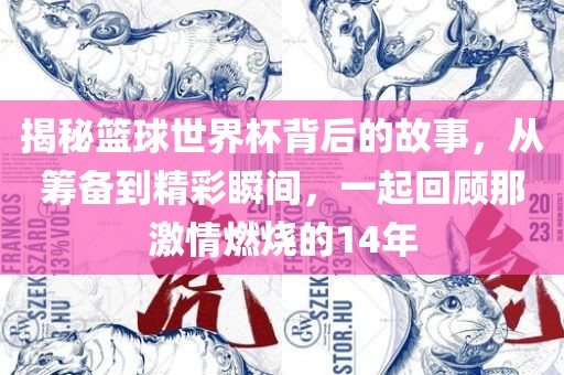 揭秘篮球世界杯背后的故事，从筹备到精彩瞬间，一起回顾那激情燃烧的14年