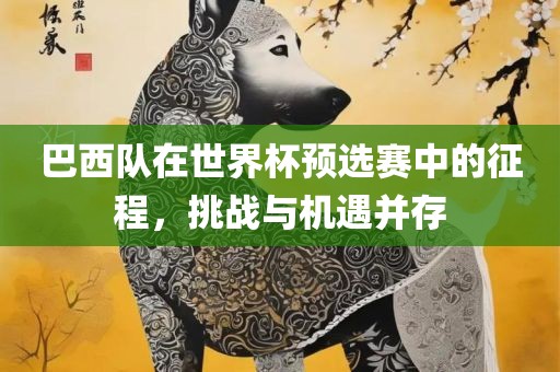 巴西队在世界杯预选赛中的征程，挑战与机遇并存