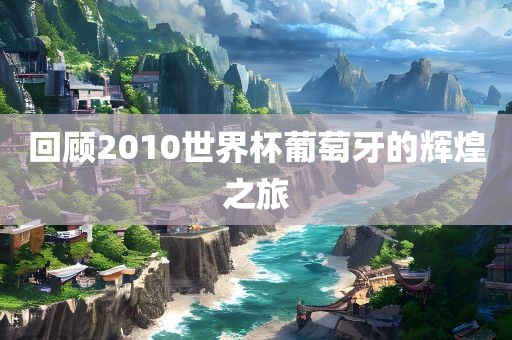 回顾2010世界杯葡萄牙的辉煌之旅