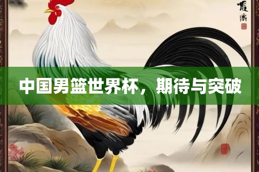 中国男篮世界杯，期待与突破