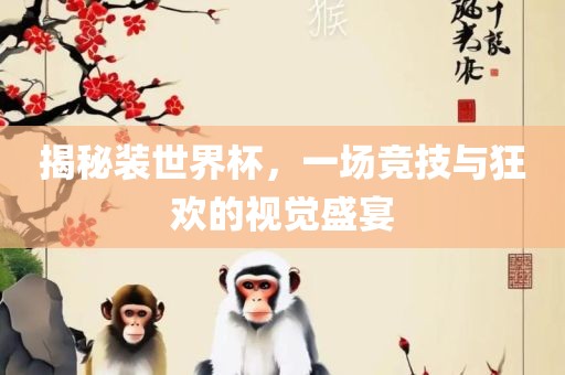 揭秘装世界杯，一场竞技与狂欢的视觉盛宴漯河市盈旭机械设备有限公司
