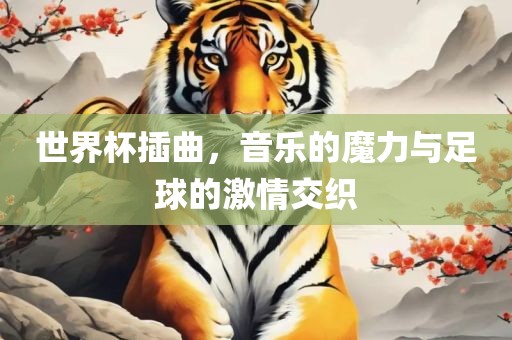 世界杯插曲，音乐的魔力与漯河市盈旭机械设备有限公司足球的激情交织