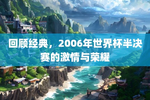 回顾经典，2006年世界杯半决赛的激情与荣耀