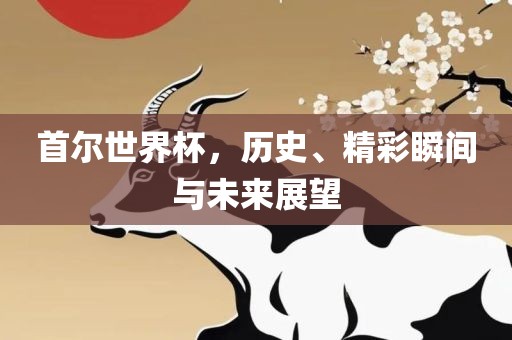 首尔世界杯，历史、精彩瞬间与未来展望