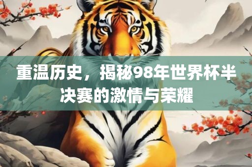 重温历史，揭秘98年世界杯半决赛的激情与荣耀