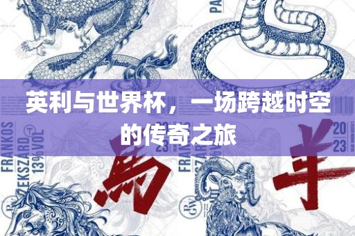 英利与世界杯，一场跨越时空的传奇之旅