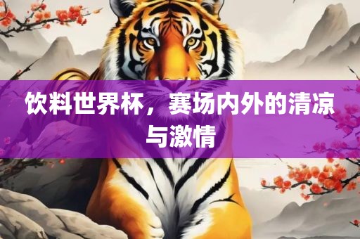 饮料世界杯，赛场内外的清凉与激情漯河市盈旭机械设备有限公司