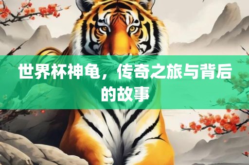 世界杯神龟，传奇之旅与背后的故事