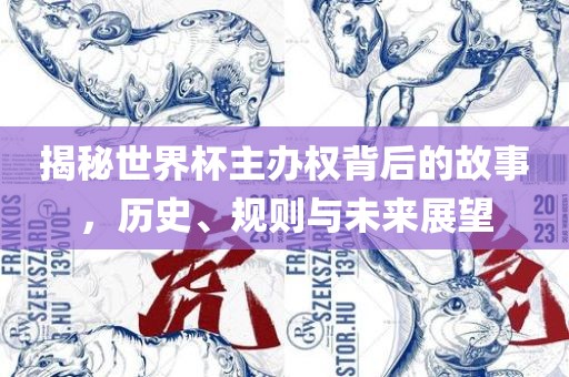 揭秘世界杯主办权背后的故事，历史、规则与未来展望