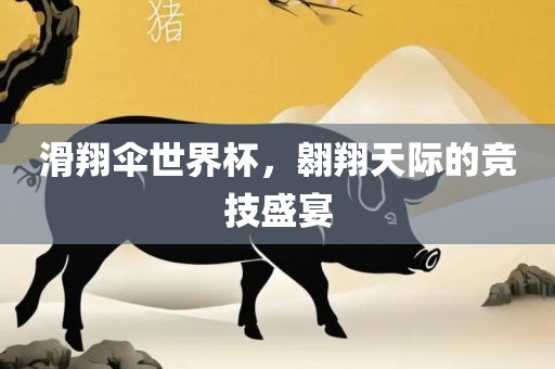 滑翔伞世界杯，翱翔天际的竞技盛宴漯河市盈旭机械设备有限公司