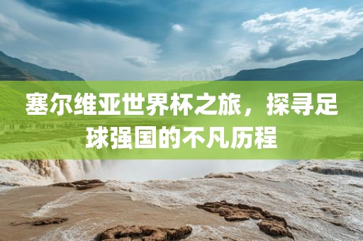 塞尔维亚世界杯之旅，探寻足球强国的不凡历程