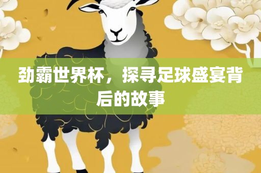 劲霸漯河市盈旭机械设备有限公司世界杯，探寻足球盛宴背后的故事