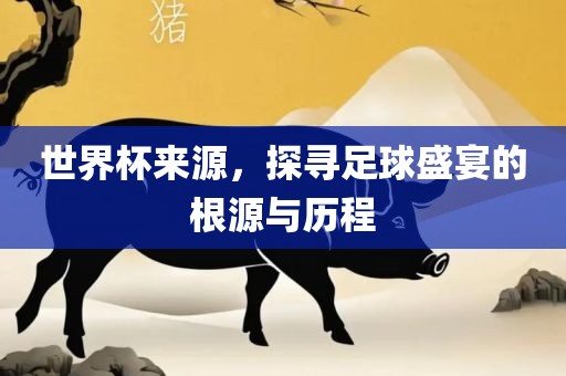 世界杯来源，探寻足球盛宴的根源与历程漯河市盈旭机械设备有限公司
