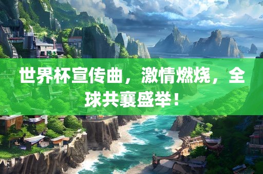 世界杯宣传曲，激情燃烧，全球共襄盛举！
