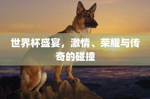 世界杯盛宴，激情、荣耀与传奇的碰撞漯河市盈旭机械设备有限公司