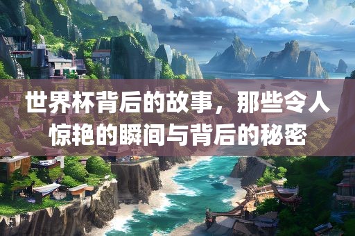 世界杯背后的故事，那些令人惊艳的瞬间与背后的秘密