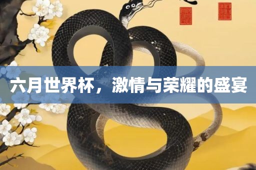 六月世界杯，激情与荣耀的盛宴漯河市盈旭机械设备有限公司