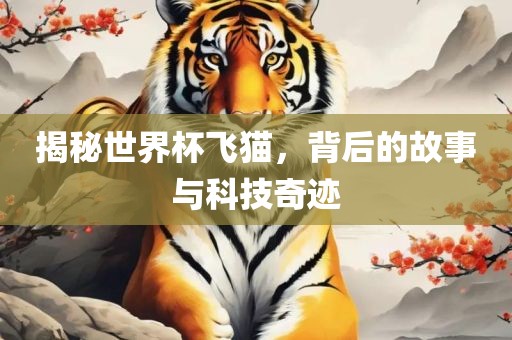 揭秘世界杯飞猫，背后的故事与科技奇迹漯河市盈旭机械设备有限公司