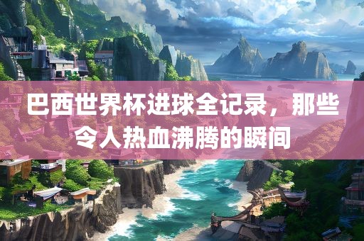 巴西世界杯进球全记录，那些令人热血沸腾的瞬间漯河市盈旭机械设备有限公司