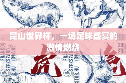 昆山世界杯，一场足球盛宴的激情燃烧漯河市盈旭机械设备有限公司