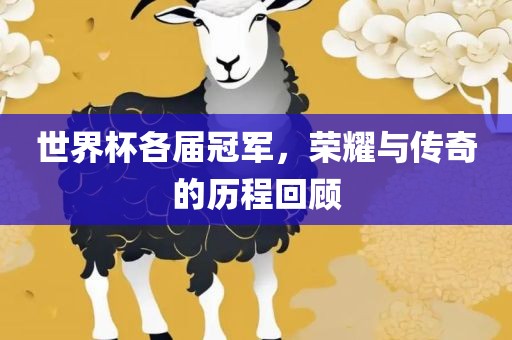 世界杯各届冠军，荣耀与传奇的历程回顾漯河市盈旭机械设备有限公司
