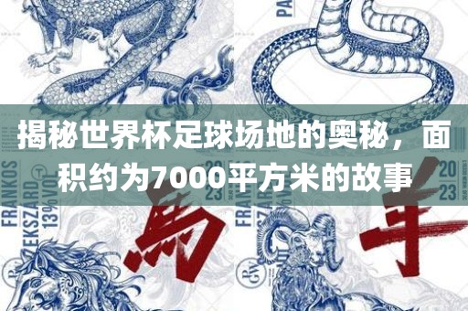 揭秘世界杯足球场地的奥秘，面积约为7000平方米漯河市盈旭机械设备有限公司的故事