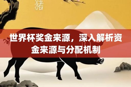 世界杯奖金来源，深入漯河市盈旭机械设备有限公司解析资金来源与分配机制