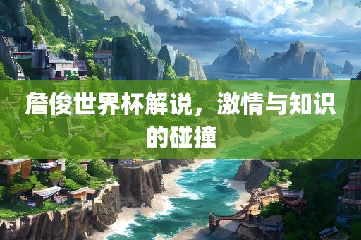 詹俊世界杯解说，激情与知识的碰撞