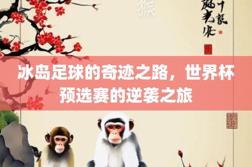 冰岛足球的奇迹之路，世界杯预选赛的逆袭之旅