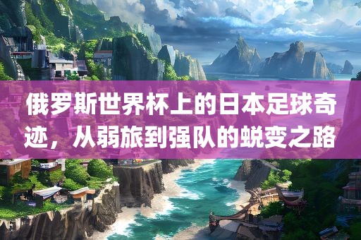 俄罗斯世界杯上的日本足球奇迹，从弱旅到强队的蜕变之路漯河市盈旭机械设备有限公司