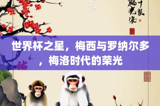 世界杯之星，梅西与罗纳尔多，梅洛时代的荣光