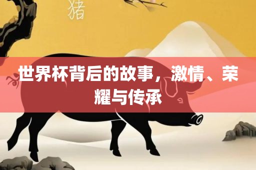 传承与激情
