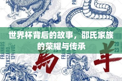 世界杯背后的故事，邵氏家族的荣耀与传承