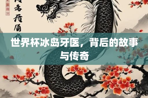 世界杯冰岛牙医，背后的故事与传奇