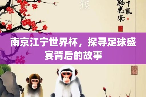 南京江宁世界杯，探寻足球盛宴背后的故事漯河市盈旭机械设备有限公司