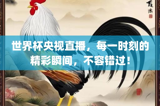世界杯直播 第5页