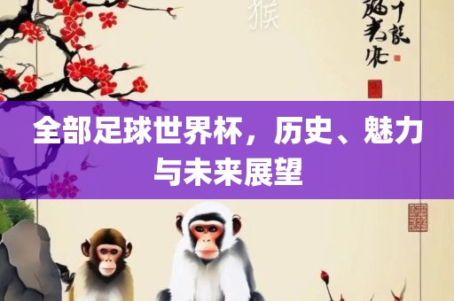 全部足球世界杯，历史、魅力与未来展望