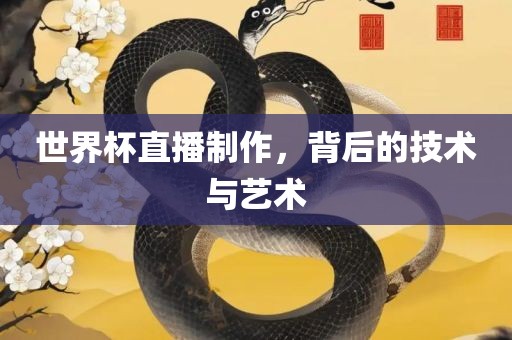 世界杯直播制作，背后的技术与艺术漯河市盈旭机械设备有限公司