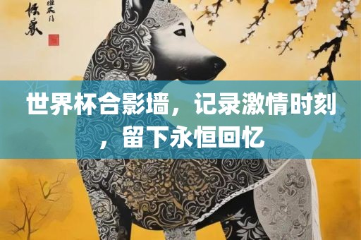 世界杯合影墙，记录激情时刻漯河市盈旭机械设备有限公司，留下永恒回忆