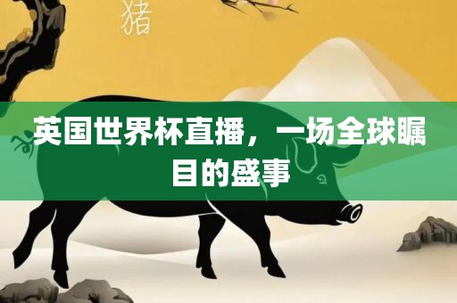 英国世界杯直播，一场全球瞩目的盛事