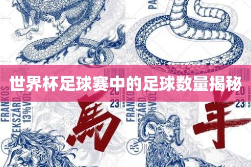 漯河市盈旭机械设备有限公司世界杯足球赛中的足球数量揭秘
